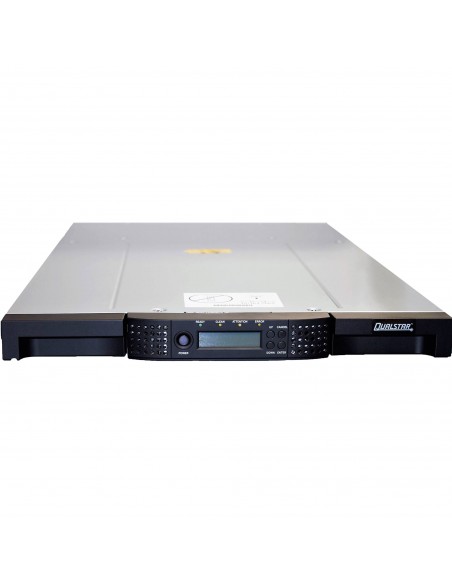 Qualstar Q8 Left magazine with I/E slot