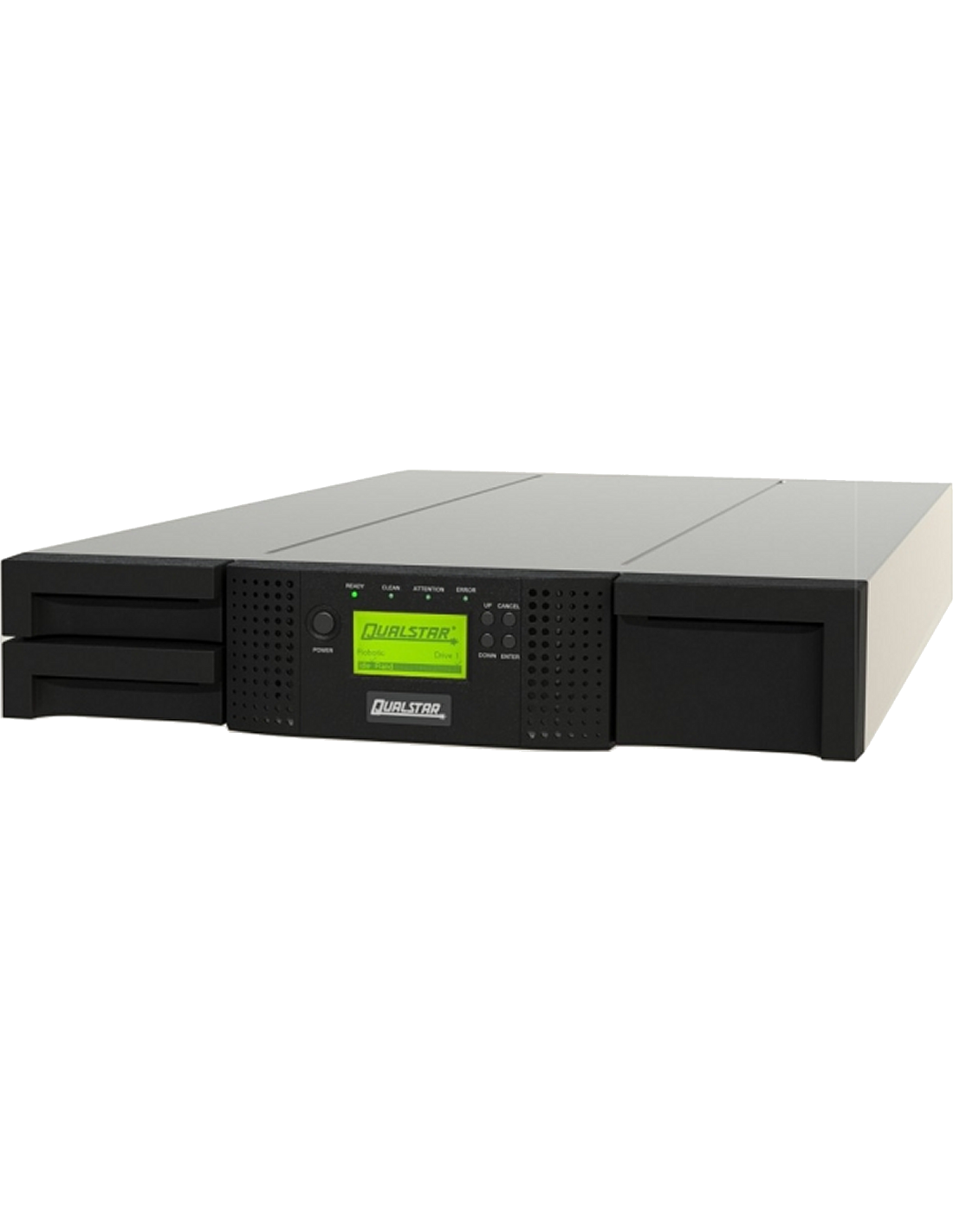 Qualstar Qualstar Q24 Library, 1x LTO-8 FC Drive