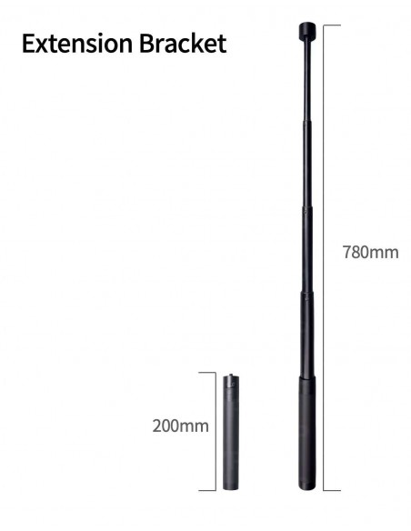 OBSBOT Tripod expandable