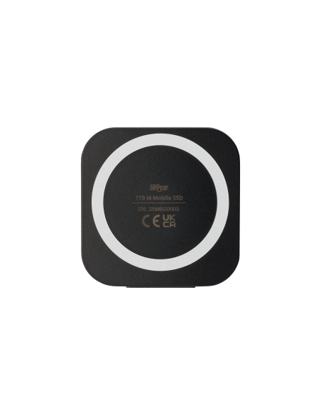 Wise i4 Mobile SSD iPhone 1TB USB 4.0. R 4000MB/S, W 3500MB/S