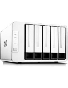 Terramaster Cabina Raid 5 HDD RAID 0, 1, 5, 10 y JBOD...