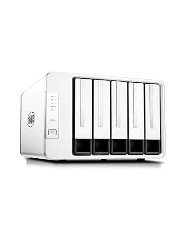 Terramaster Cabina Raid 5 HDD RAID 0, 1, 5, 10...