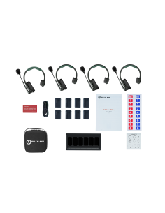 Hollyland Solidcom SE Pro 4S 4-Person Noise Cancelling... 2