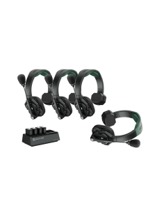 Hollyland Solidcom SE Pro 4S 4-Person Noise Cancelling...