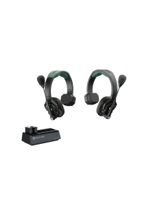 Hollyland Solidcom SE Pro 2S 2-Person Noise Cancelling...