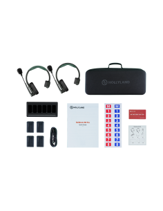 Hollyland Solidcom SE Pro 2S 2-Person Noise Cancelling... 2