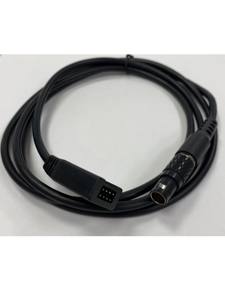 Hollyland Solidcom M1. Cable Recambio de Lemo a 8 Pines para Auricular Solidcom M1