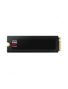Samsung SSD NVMe, 9100 PRO (heatsink) 8TB, 5 años - 1200...