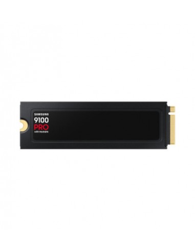 Samsung SSD NVMe, 9100 PRO (heatsink) 8TB, 5...