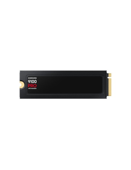Samsung SSD NVMe, 9100 PRO (heatsink) 8TB, 5 años - 1200 TBW. Canon Digital Incluido