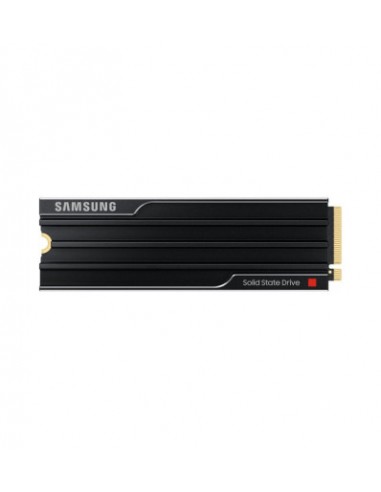 Samsung SSD NVMe, 9100 PRO (heatsink) 8TB, 5...