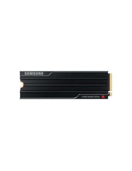 Samsung SSD NVMe, 9100 PRO (heatsink) 8TB, 5 años - 1200 TBW. Canon Digital Incluido