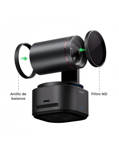 OBSBOT ND Filters for Tail 2 camera