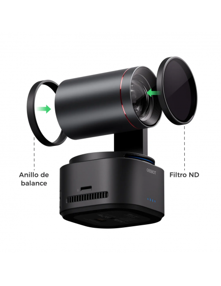 OBSBOT ND Filters for Tail 2 camera
