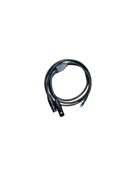 Hollyland RJ45 to dual XLR cable