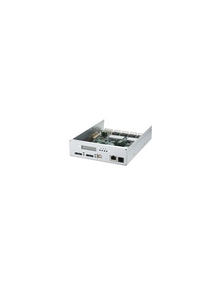 ARECA externer RAID 0/1/3/5/6 Controller2x iSCSI Host,1xSAS Exp.,12xSAS HDD