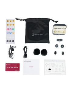 Hollyland LARK M2 Mini Combo (Camera RX+USB-C RX) 2
