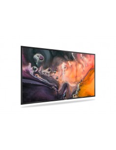 Konvision KUM-5510H IP Monitor 55 Inch 4K 12G-SDI Monitor...