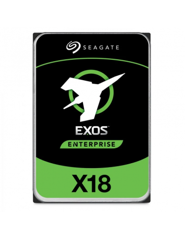 Seagate EXOS X18 12TB SATA ISE 3.5IN INT...