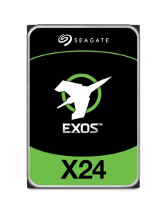 Seagate EXOS X24 12TB SAS ISE 3.5IN INT 7200RPM 6GB/s...