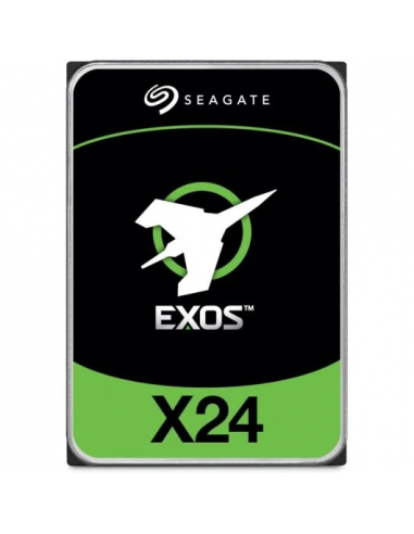 Seagate EXOS X24 12TB SAS ISE 3.5IN INT 7200RPM...