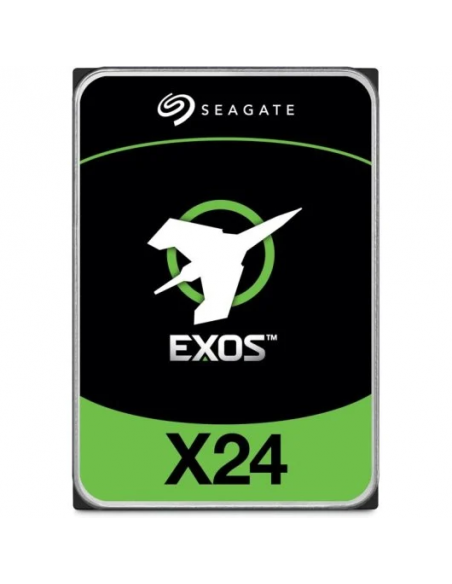 Seagate EXOS X24 12TB SAS ISE 3.5IN INT 7200RPM 6GB/s 512E/Kn