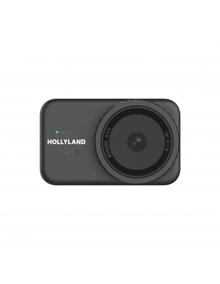 Hollyland Lyra 4K UHD Webcam Autónoma Color Negro