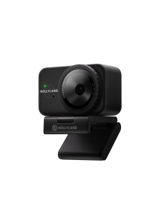 Hollyland Lyra 4K UHD Webcam Autónoma Color Negro
