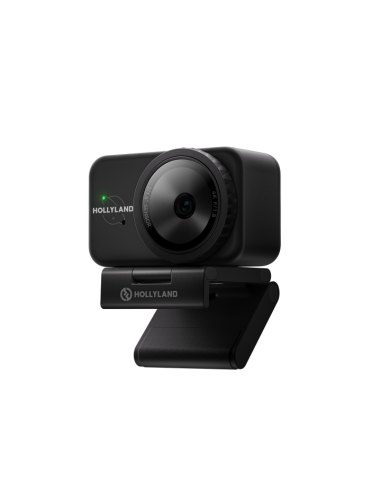 Hollyland Lyra 4K UHD Webcam Autónoma Color Negro