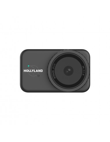 Hollyland Lyra 4K UHD Webcam Autónoma + Lark A1 TX