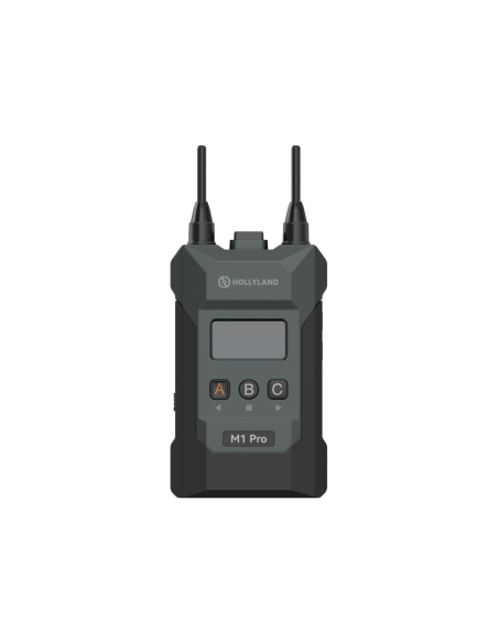 Hollyland Solidcom M1 PRO-8B DH. Intercom Audio con 8 petacas. 450m