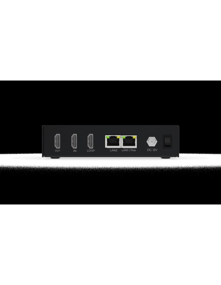 CNDLive A1 Conversor NDI Bi Direccional. 3*HDMI2.0 (In, Out and Loop)