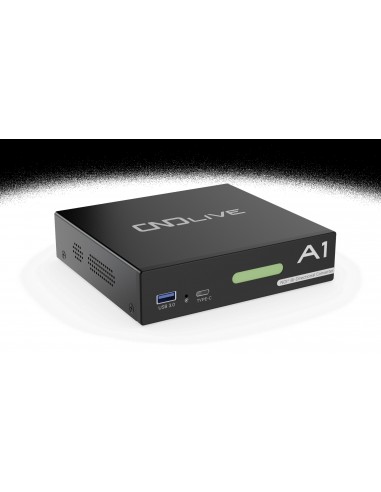 CNDLive A1 Real Bi-Directional NDI Converter....