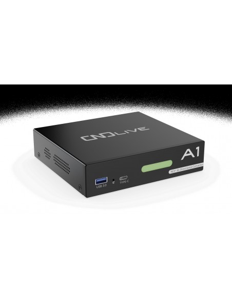 CNDLive A1 Real Bi-Directional NDI Converter. 3*HDMI2.0 (In, Out and Loop)