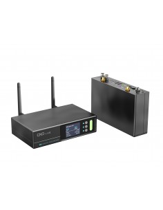 CNDLive C6 Encoder HDMI y SDI. H265 Dual Channel 4KP30...