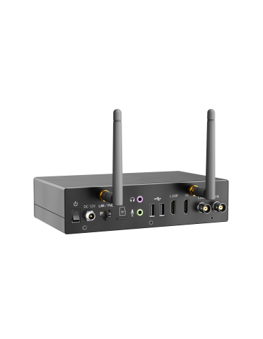 CNDLive C6 Encoder HDMI y SDI. H265 Dual...