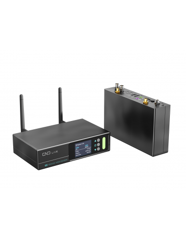 CNDLive C6 Encoder HDMI y SDI. H265 Dual...