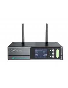 CNDLive C6 Encoder HDMI y SDI. H265 Dual Channel 4KP30... 2