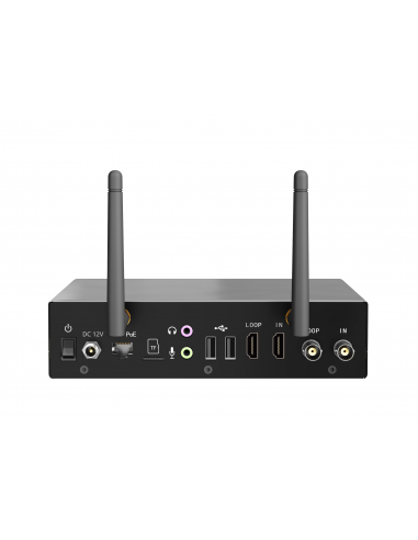 CNDLive C6 Encoder HDMI y SDI. H265 Dual...