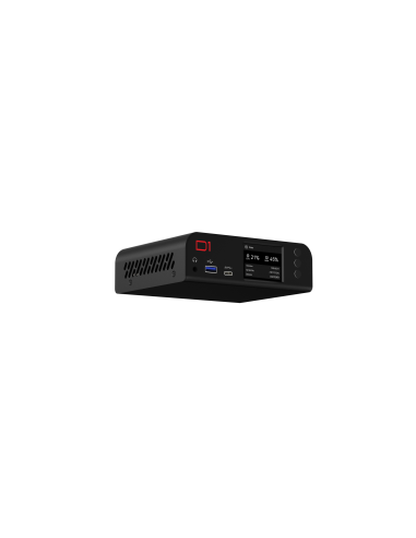 CNDLive D1 Decodificador 4K UHD H265 y NDI....