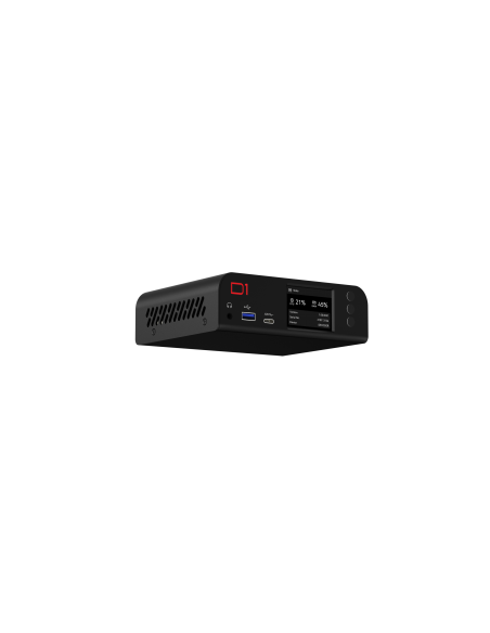 CNDLive D1 Decodificador 4K UHD H265 y NDI. Salidas 1 x 4Kp60 HDMI y 1 x 3G-SDI