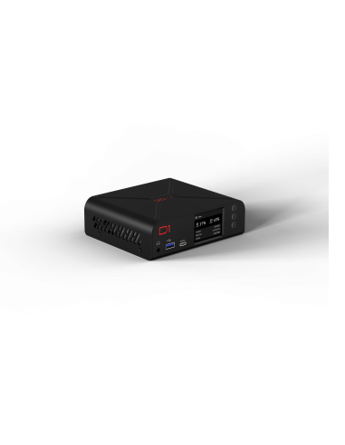 CNDLive D1 Decodificador 4K UHD H265 y NDI....
