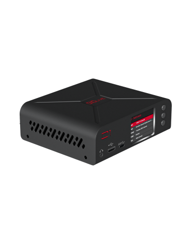 CNDLive D1 Decodificador 4K UHD H265 y NDI....