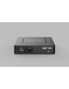 CNDLive NDI Go NDI to HDMI Video Decoder