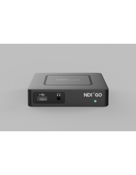 CNDLive NDI Go NDI to HDMI Video Decoder