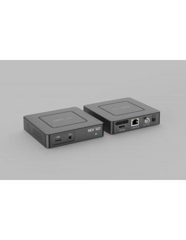 CNDLive NDI Go NDI to HDMI Video Decoder