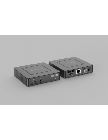 CNDLive NDI Go NDI to HDMI Video Decoder