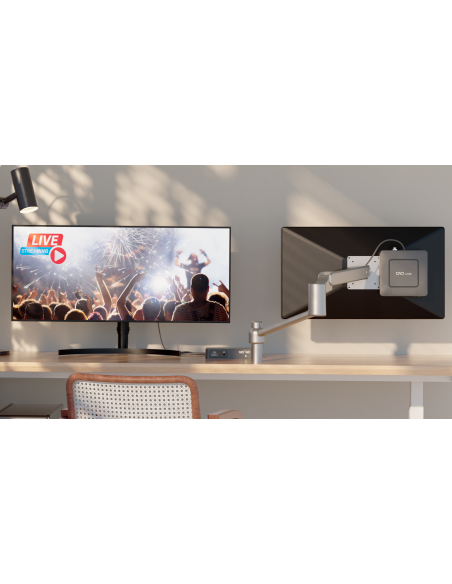 CNDLive NDI Go NDI to HDMI Video Decoder