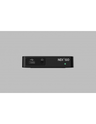 CNDLive NDI Go NDI to HDMI Video Decoder
