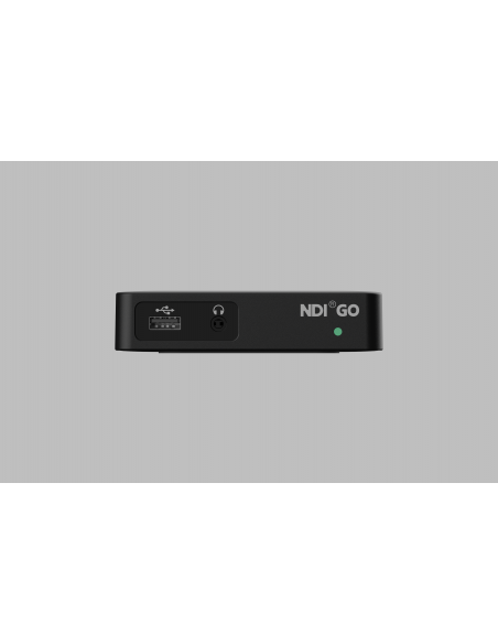 CNDLive NDI Go NDI to HDMI Video Decoder